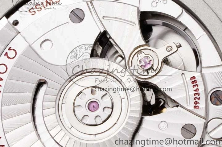 0210 Seamaster Diver 300M SS Blue Ceramic Bezel JVSF 1:1 Best Edition Blue Dial on SS Bracelet A SportInspired 7792